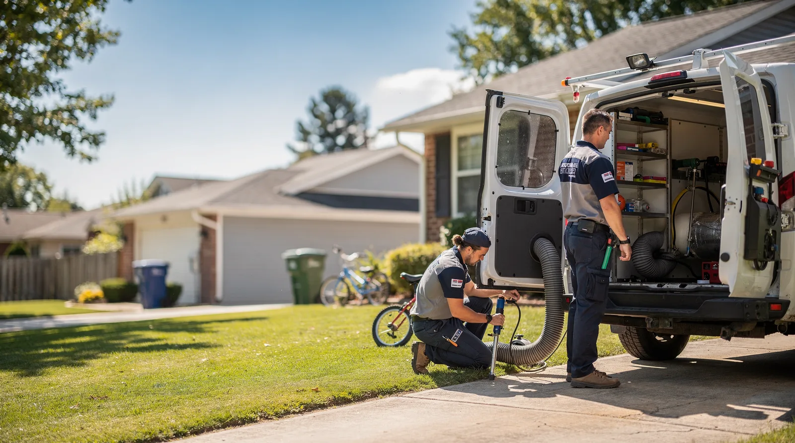 24/7 HVAC Repair & AC Replacement in Clam Lake, WI near me